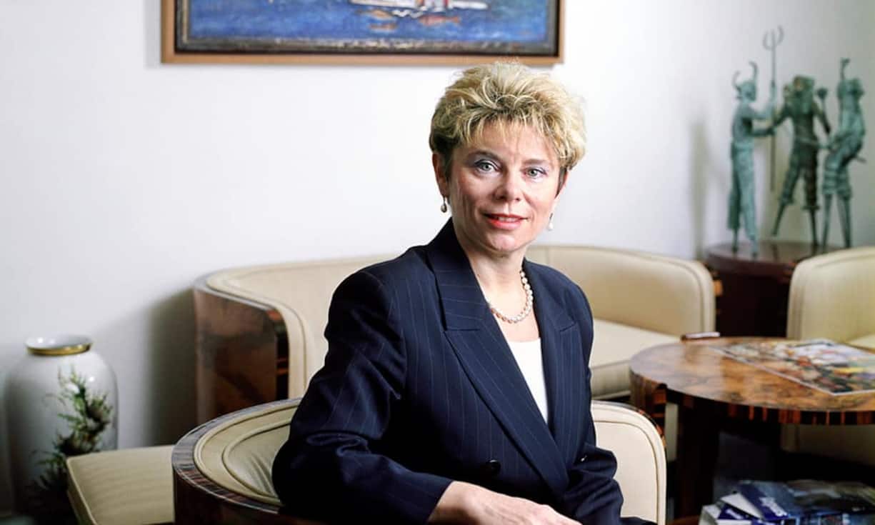 Platz 7: Alice HuxleyVermögen: 150 bis 200 Millionen FrankenDer Verkauf ihres Start-ups Speedel an Novartis trug Alice Huxley 225 Millionen Franken ein. Mit dem Geld hat sie beherzt ein neues Projekt lanciert: Sie gründete Aliophtha. Allerdings wurde das Projekt vor kurzem sistiert. Keystone