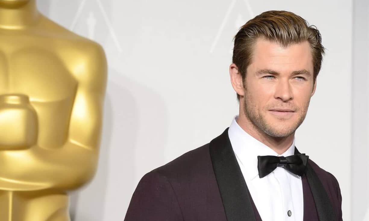 Platz 5: Chris Hemsworth. Der erst 30-Jährige katapultiert sich mit seinen 37 Millionen Dollar Jahres-Verdienst auf die vordersten Ränge der Forbes-Liste. «Thor» und «Rush» sei Dank - Hemsworth kann sich derzeit nicht beschweren. Der Australier hat den absoluten Durchbruch in Hollywood geschafft.