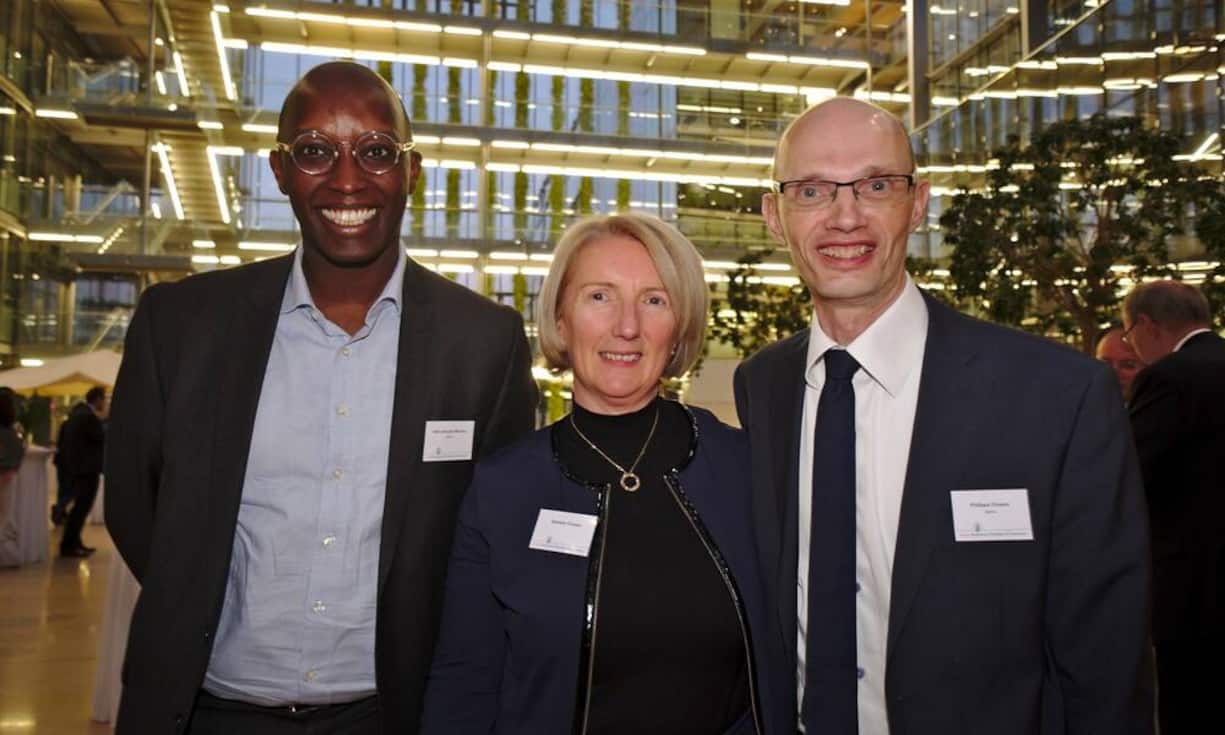 Jean-Jacques Murama, BePro;
Nathalie Cloarec;
Philippe Cloarec, BePro