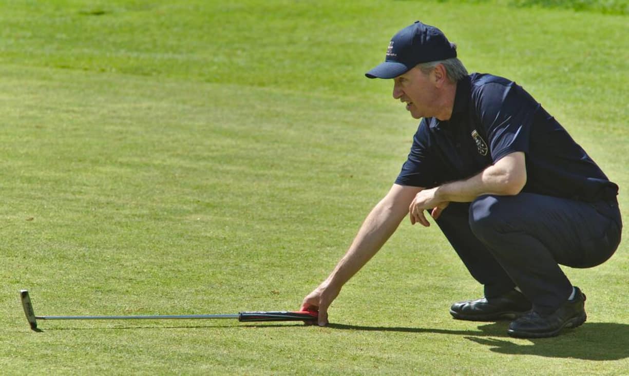 Giancarlo Felli, Inhaber, Hotel Guarda Golf