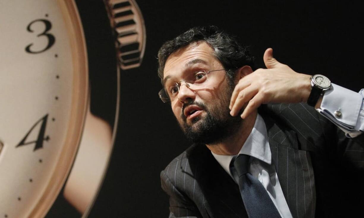 Von den 300 Reichsten in der Schweiz, sind das die Wohlhabendsten in den jeweiligen Kantonen:Neuenburg: Mit Uhren macht die Familie Macaluso das grosse Geld - 150 bis 200 Millionen Franken beträgt ihr Vermögen. Zu ihrer Sowind-Gruppe zählen die Marken Girard-Perregaux und JeanRichard. Die Minderheitsteilhaber, die Witwe Monica Mailänder Macaluso sowie die Junioren Stefano (Bild) und Massimo sitzen im Verwaltungsrat.Ruben Sprich/ Reuters/ Corbis