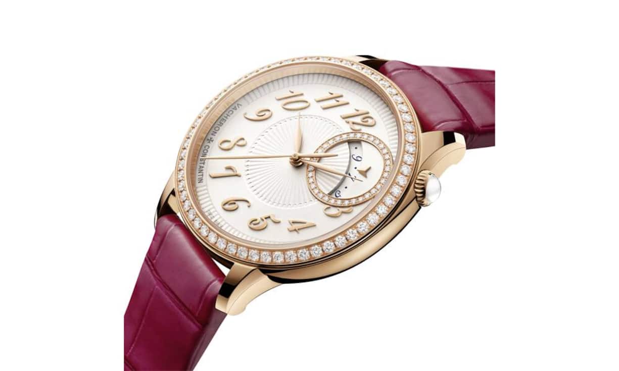 Vacheron Constantin Égérie 2020