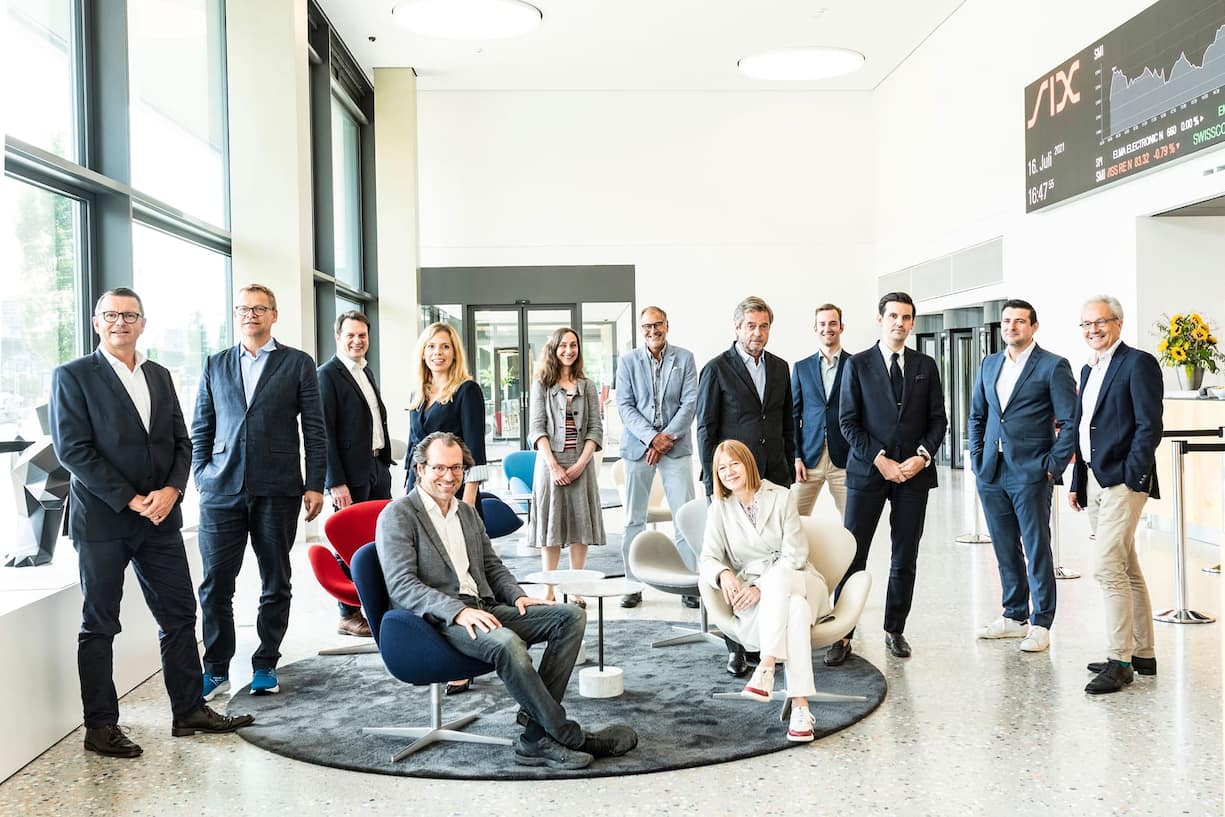 geschÃ¤ftsbericht rating 2020, jurierung endrunde GB-Rating finale Runde der Jurierung, im Six Convention Center ZÃ¼rich