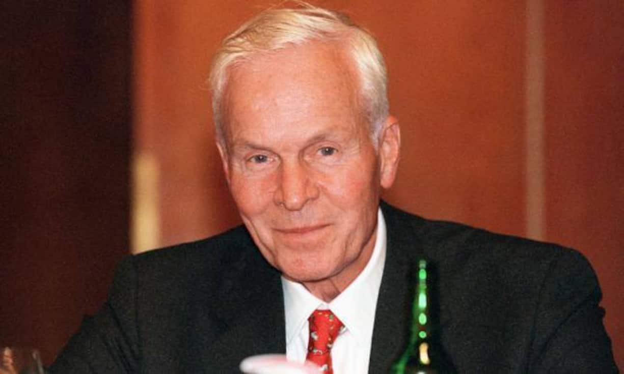 Thurgau: August von Finck hält Beteiligungen und Immobilien. Sein Vermögen beträgt 5-6 Milliarden Franken.
Keystone