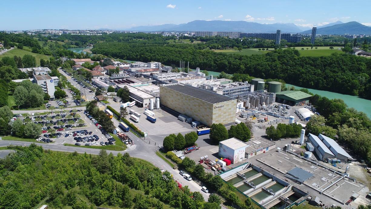 Givaudan HQ