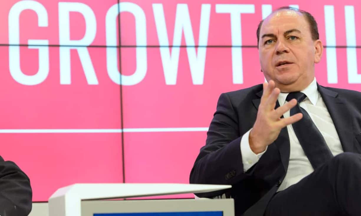 UBSVR-Präsident: Axel WeberMarktwert der Aktien, die der VR-Präsident hält: 6,4 Millionen FrankenMarktkapitalisierung der Firma: 50,7 Milliarden Franken