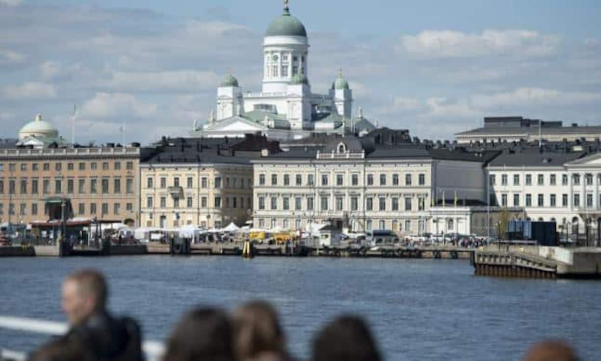 Im jüngsten Ranking des Weltwirtschaftsforums (WEF) zur Wettbewerbsfähigkeit - dem Global Competitiveness Report (GCR) - belegt Finnland Platz 10.