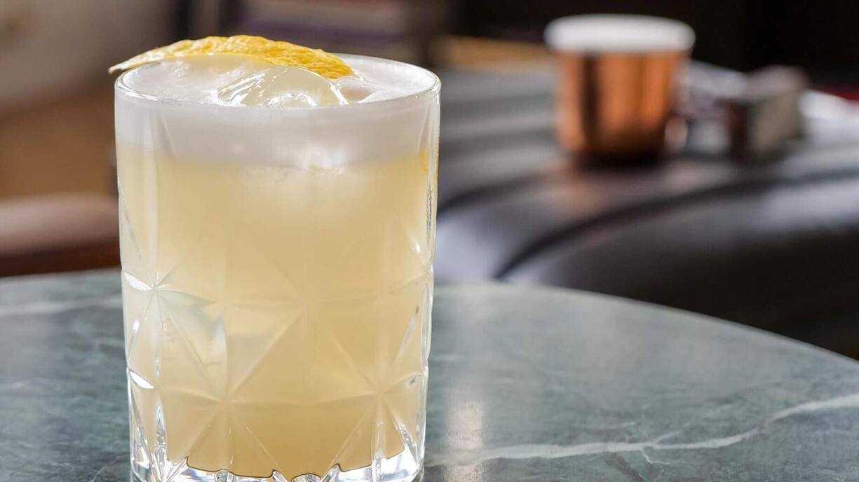 Whisky Sour
