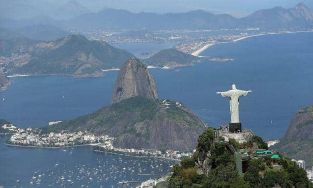 Der einstige Wachstumsstar Brasilien steckt in einer tiefen Wirtschaftskrise. Für Unternehmen sind die Bedingungen auch wegen der Steuerlast schwierig: 69,2 Prozent.