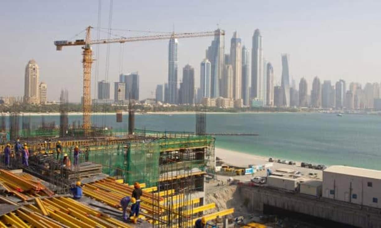 Vereinigte Arabische Emirate: Noch stärker profitierten im bisherigen Jahr die Anleger im arabischen Raum. Der DFM General Index stieg um 42 Prozent.