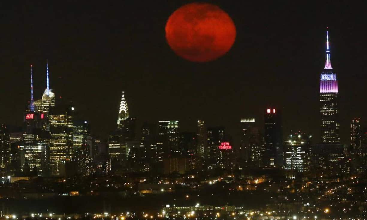 Rang 24: New York
443 Dollar am Tag sollte die Firma für den Big Apple einrechnen. Keystone