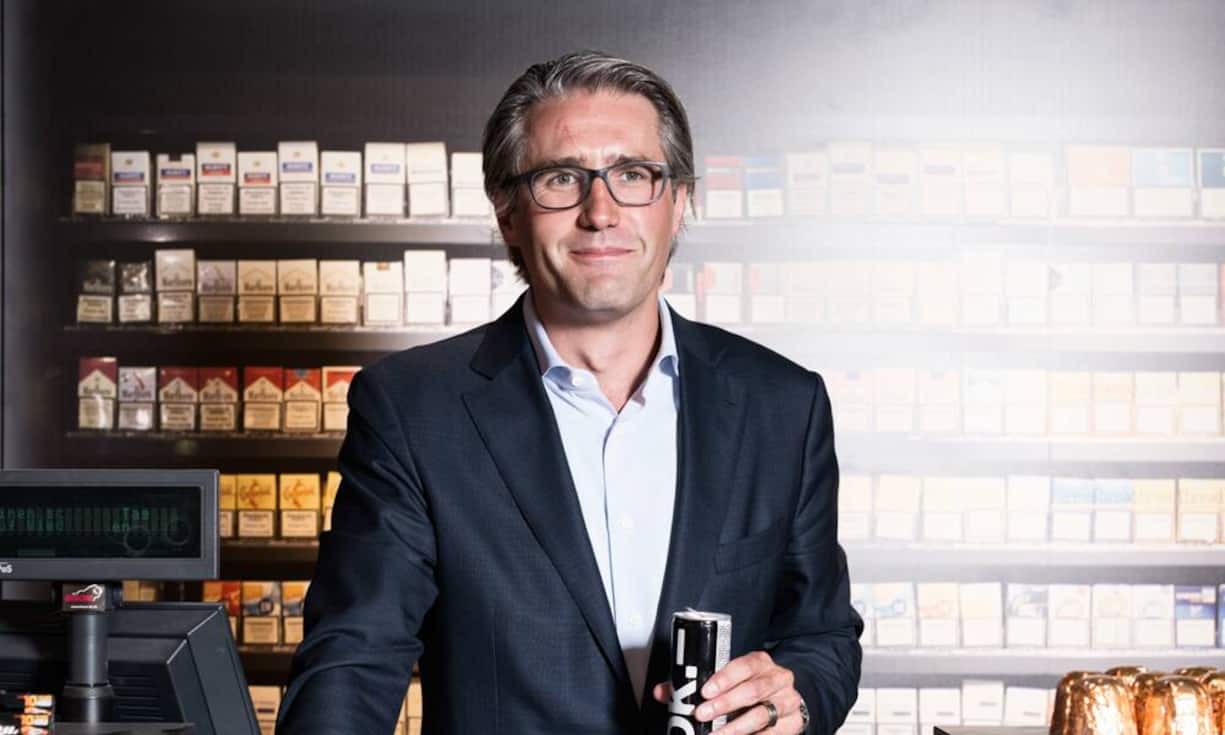 Gute Leistung, wenig Erfolg: Michael Mueller fokussierte Valora, kämpft aber nach wie vor gegen dünne Margen.