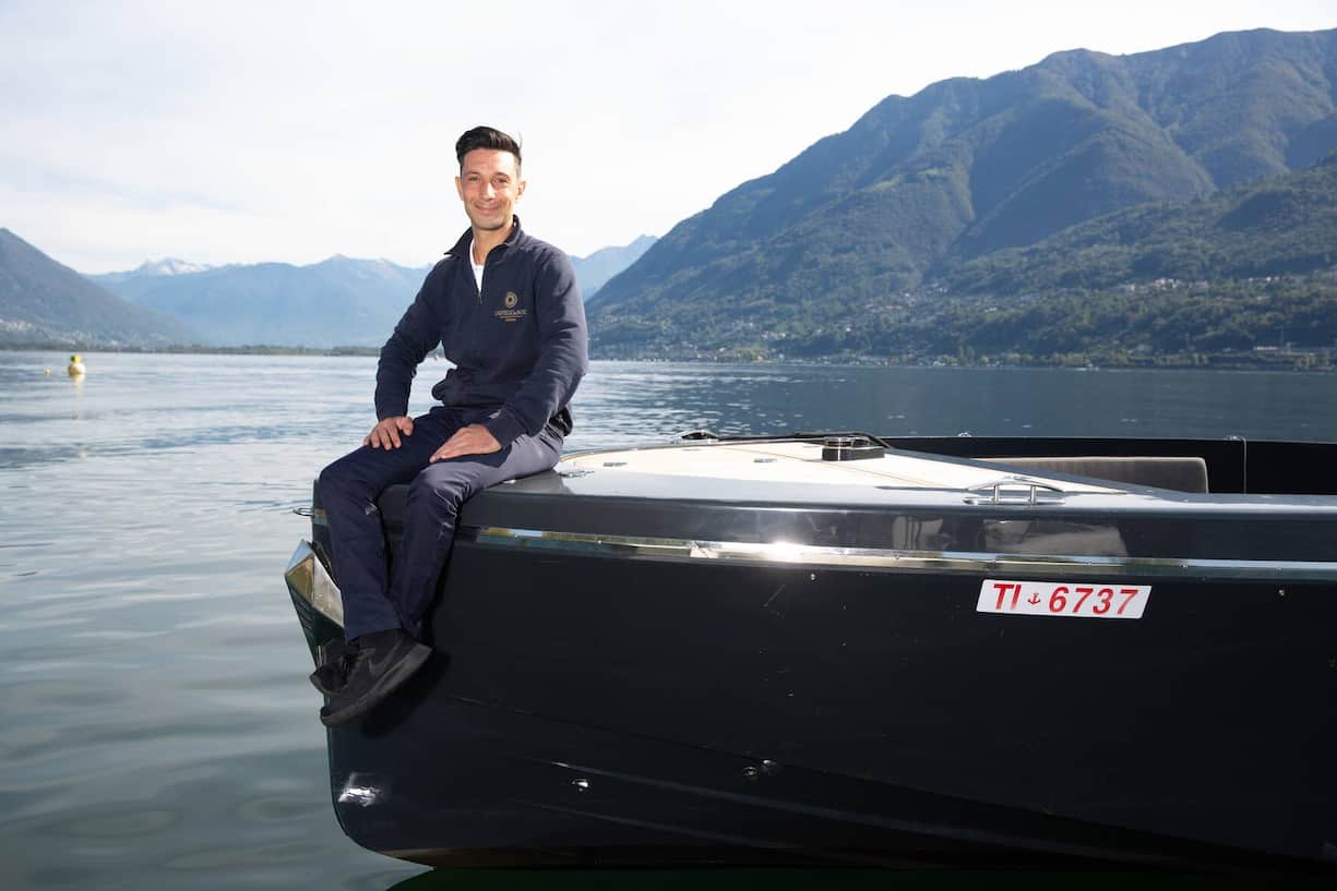 Samuel Aloisi Castello del Sole