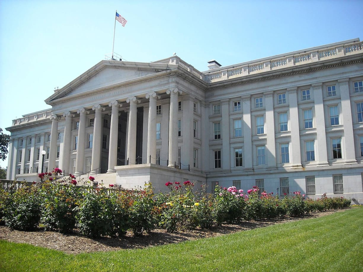 United States Department of the Treasury