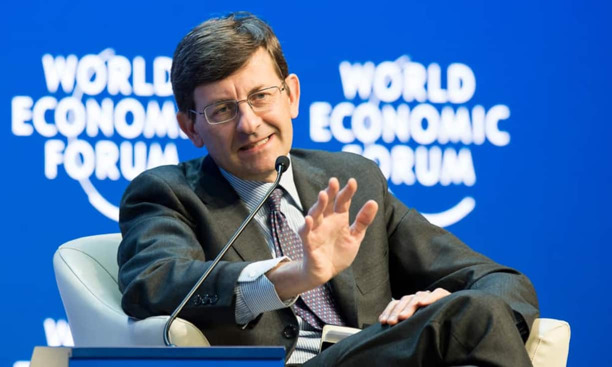 Das Gleiche gilt für Vittorio Colao, den italienischen Chef des britischen Telekomriesen Vodafone.