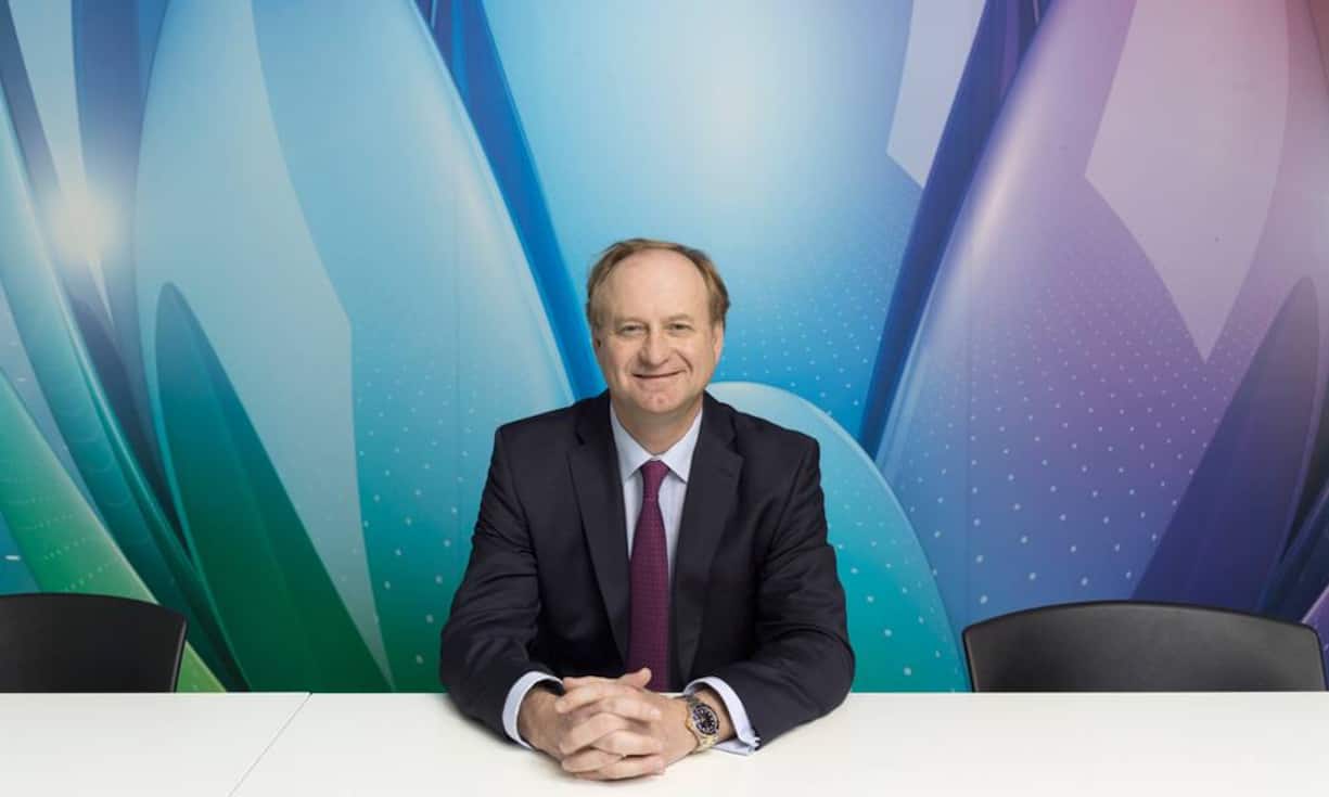 Platz 2: UPCDie frühere Cablecom belegt unter den Universalanbietern den dritten Rang (im Bild CEO Eric Tveter).