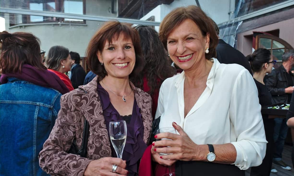 Daniela Seeberger;
Marina Fuchs, coaching&consulting