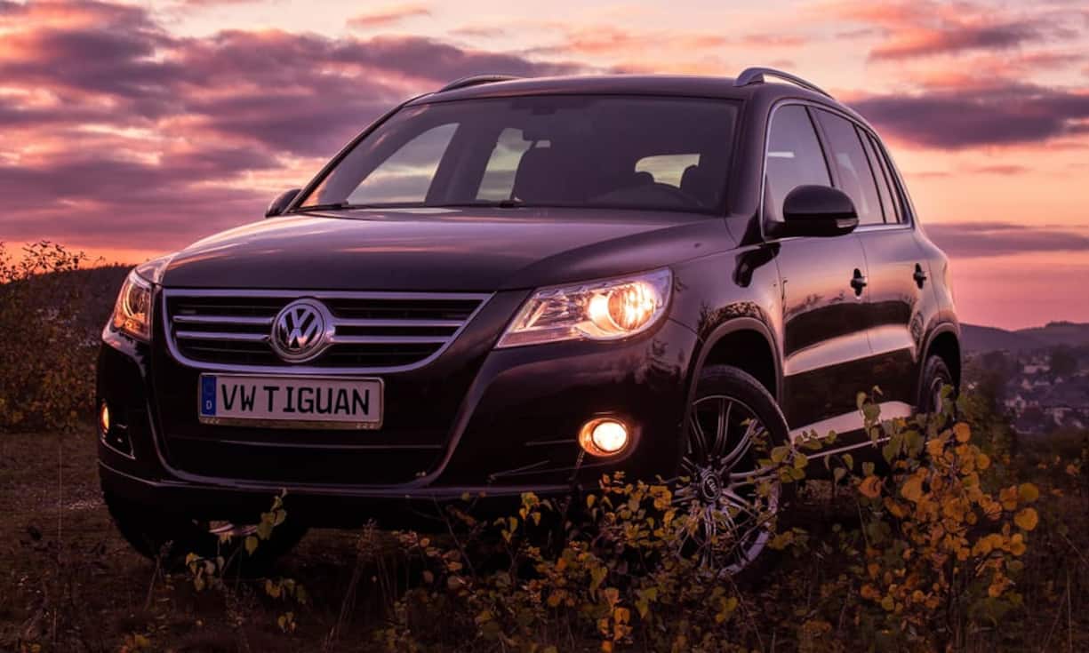 Rang 5: VW Tiguan verkaufte sich 4828 mal.
thdoubleu/flickr/CC