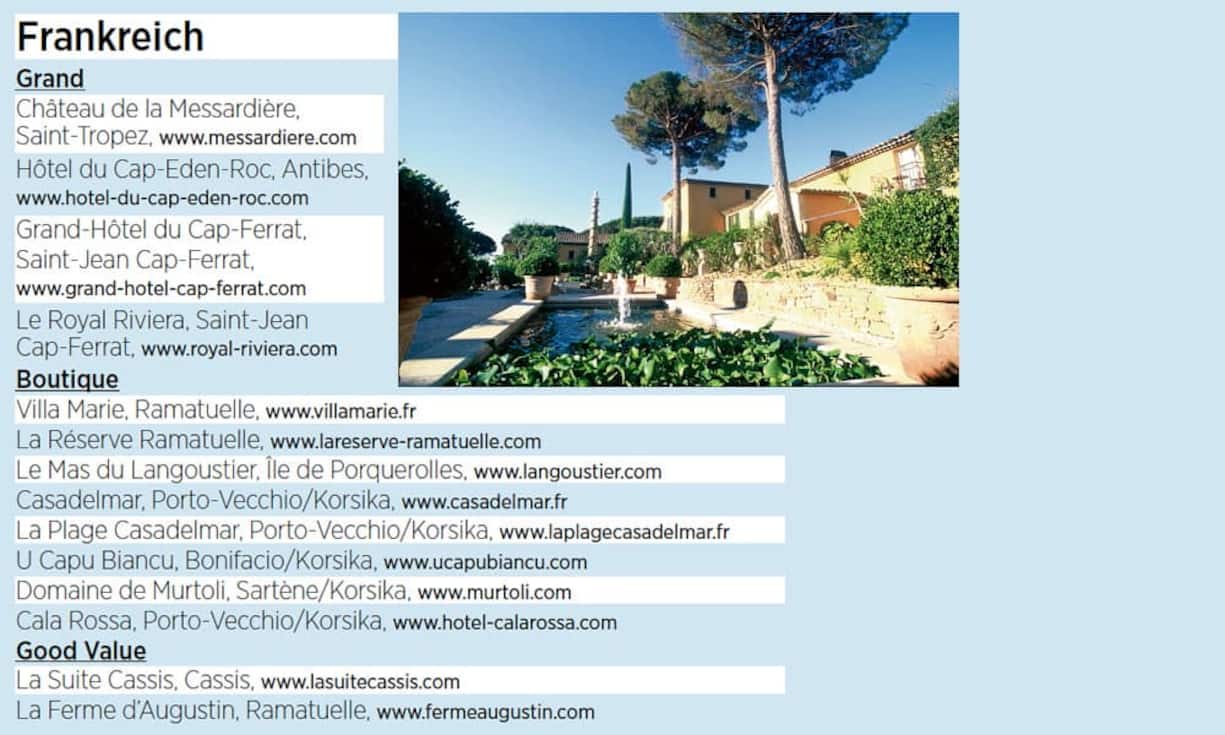 Villa Marie, Ramatuelle