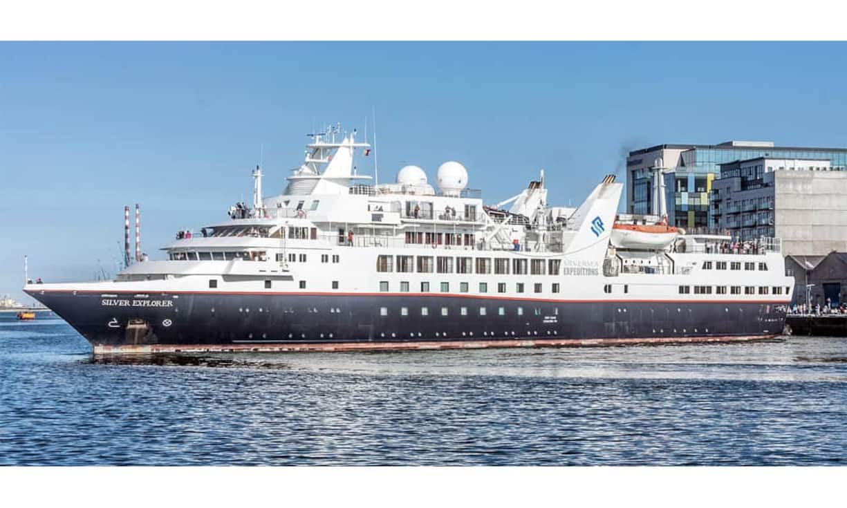 Die Top Ten der Yachten und Expeditionsschiffe (maximal 225 Passagiere)
Auf dem dritten Platz: die «Silver Explorer» der Reederei Silversea Cruises mit einer Kapazität für 132 Personen.