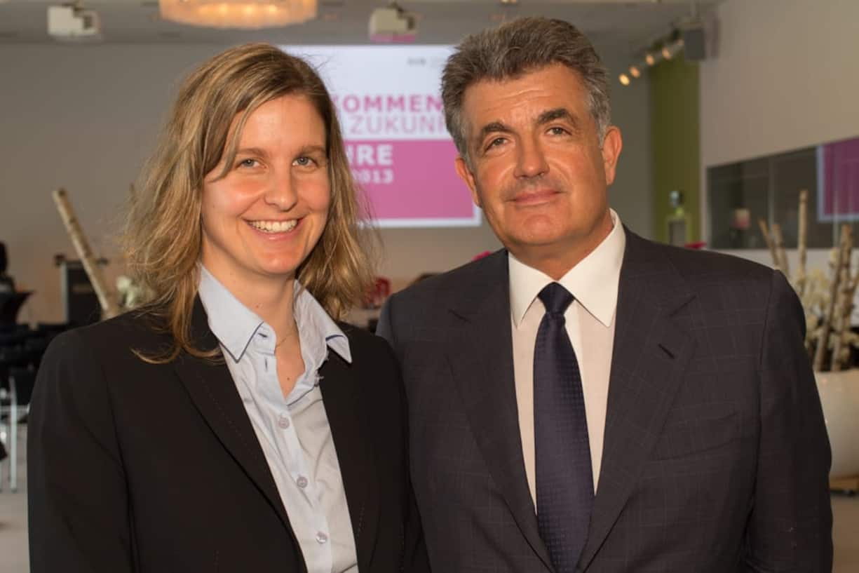 Claudia Brunner; Guido Persterer, Persterer International Art Management