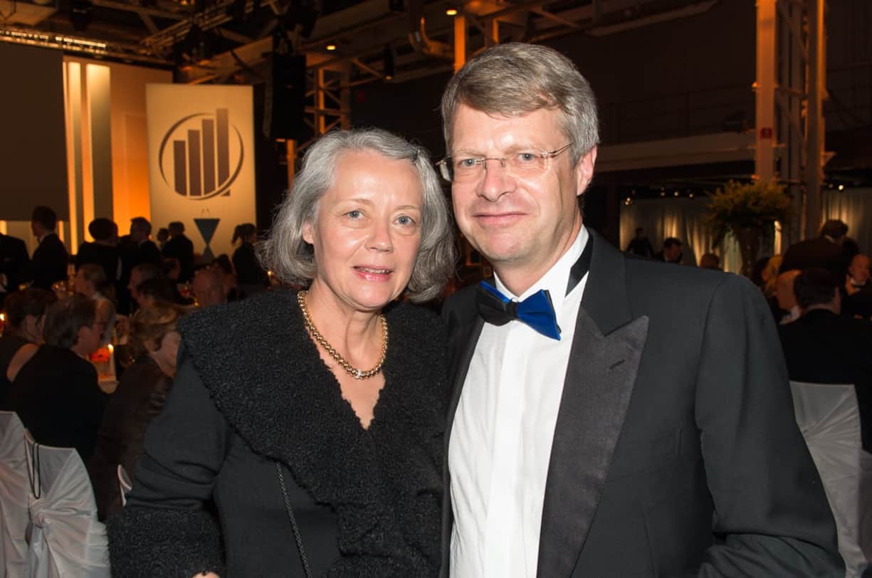 Susanne Wuffli; Peter Wuffli