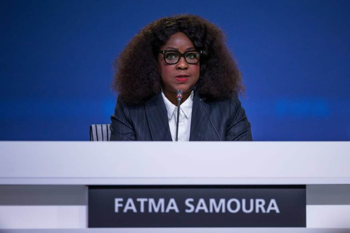 Fatma Samoura