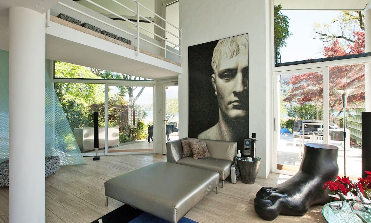 Die Gestaltung vom Interior Design ist ein Highlight.