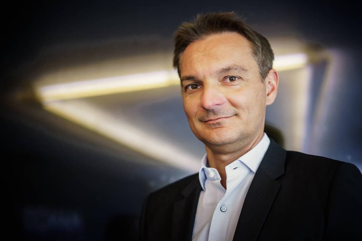 Stéphane Maquaire war früher CEO von Manor.