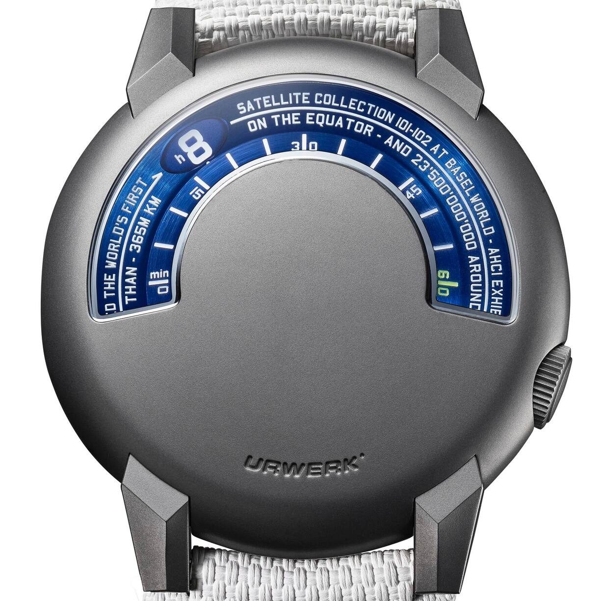 Urwerk UR-102 Reloaded