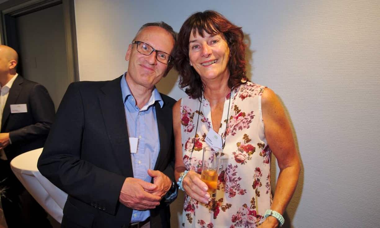 Philippe Welti, Farner Consulting;
Pia Wetter, Farner Consulting