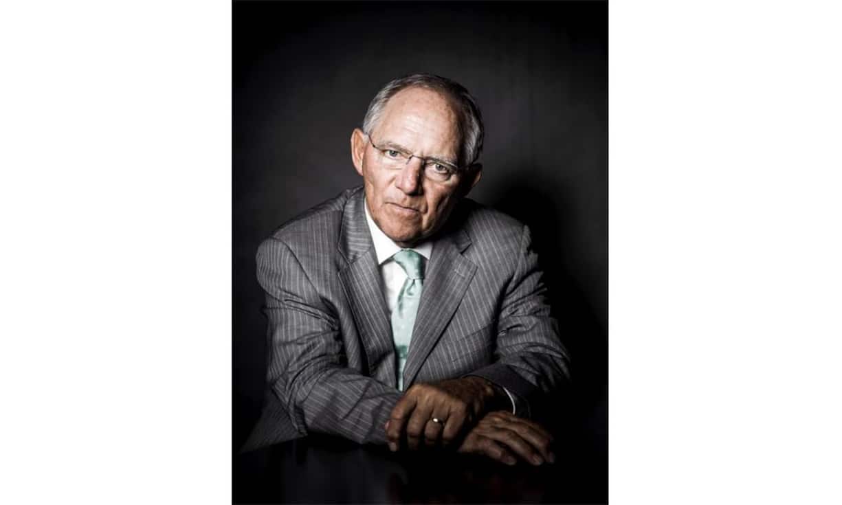 Wolfgang Schaeuble
