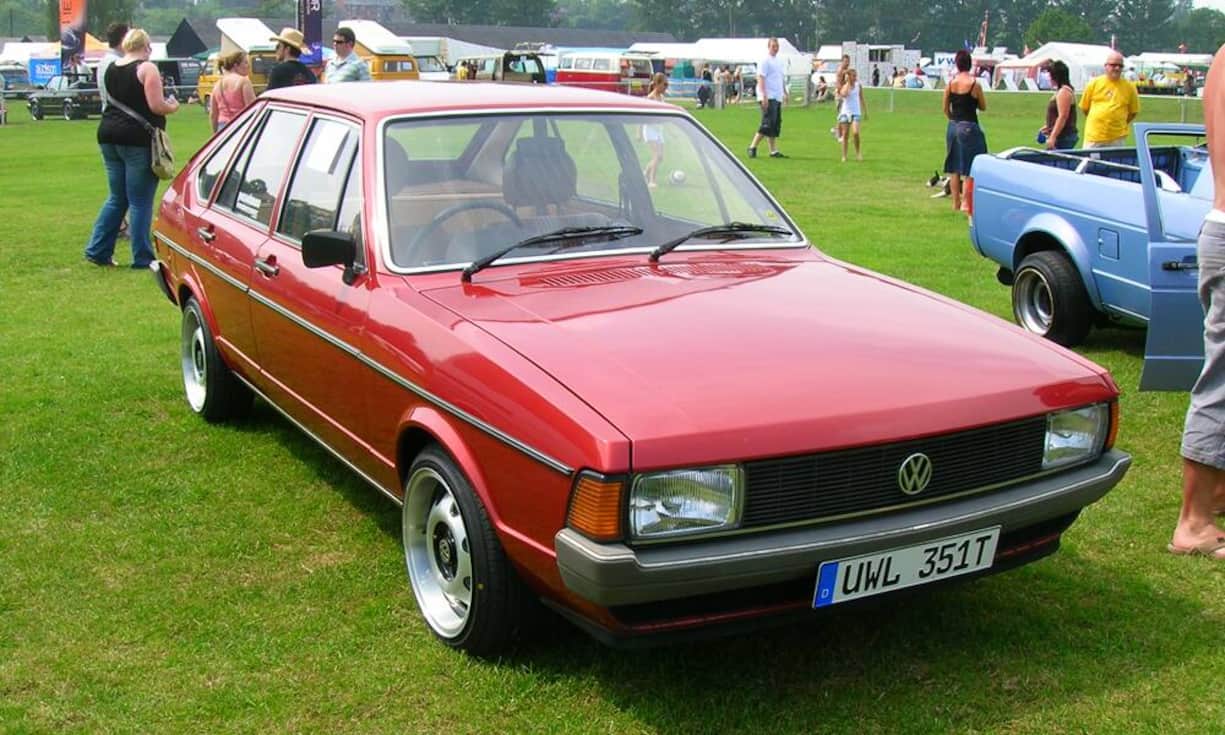 Platz 9: VW PassatVon dem sind seit 1973 fast 15,5 Millionen Exemplare verkauft worden. Helena/Flickr