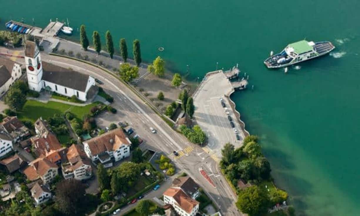 Platz 8: Meilen (ZH) - Vorjahr: 10