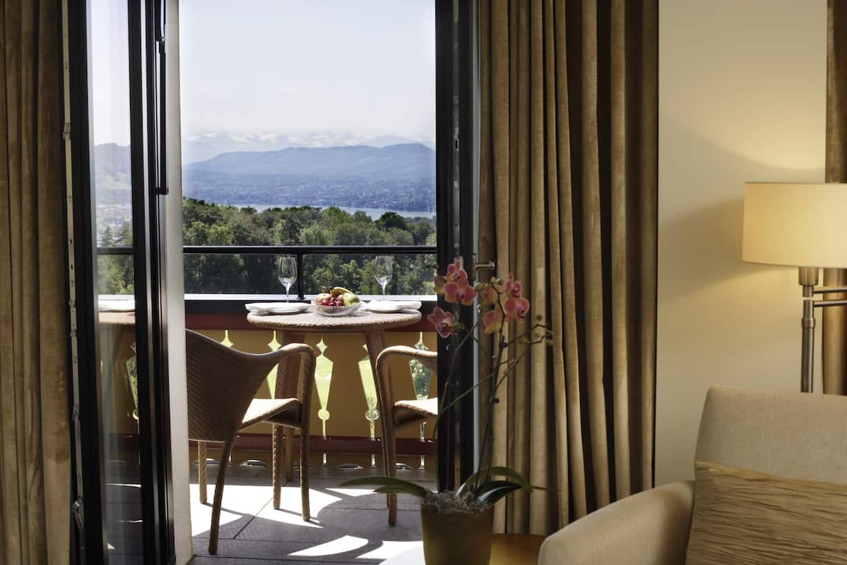 The Dolder Grand, Zürich