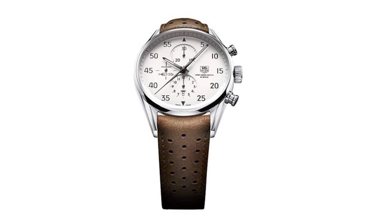 Platz 7: TAG Heuer, La Chaux-de-Fonds, 761 Millionen Franken