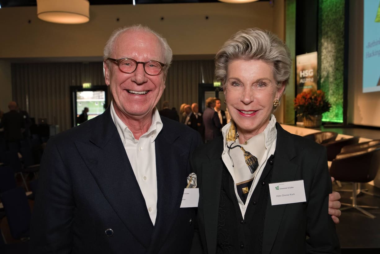 Heinz Zimmer;Helen Zimmer-Koch