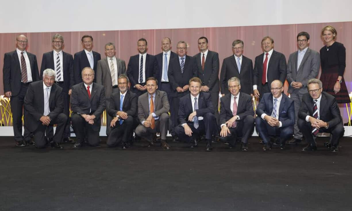 Prix SVC Wirtschaftsraum Zuerich am 3. Oktober 2013 im Hallenstadion in Zuerich Oerlikon