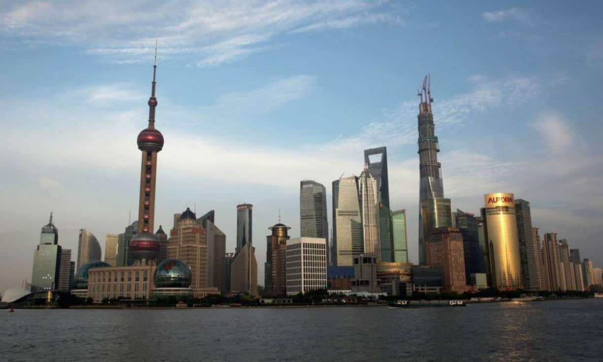 Rang 19: Shanghai6.12 Millionen Besucher