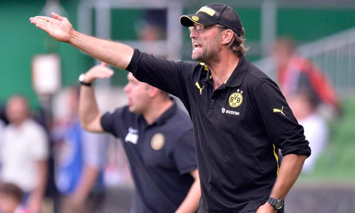 Einer der Stars beim deutschen Meister Borussia Dortmund ist Trainer Jürgen Klopp. Nach seinen Anweisungen bewegt sich ein Team, das einen Marktwert von 280 Millionen Franken totalisiert.