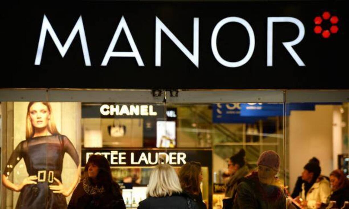 Manor baut am Hauptsitz in Basel bis zu 200 Stellen ab. Damit will das Unternehmen auf Veränderungen am Markt reagieren.