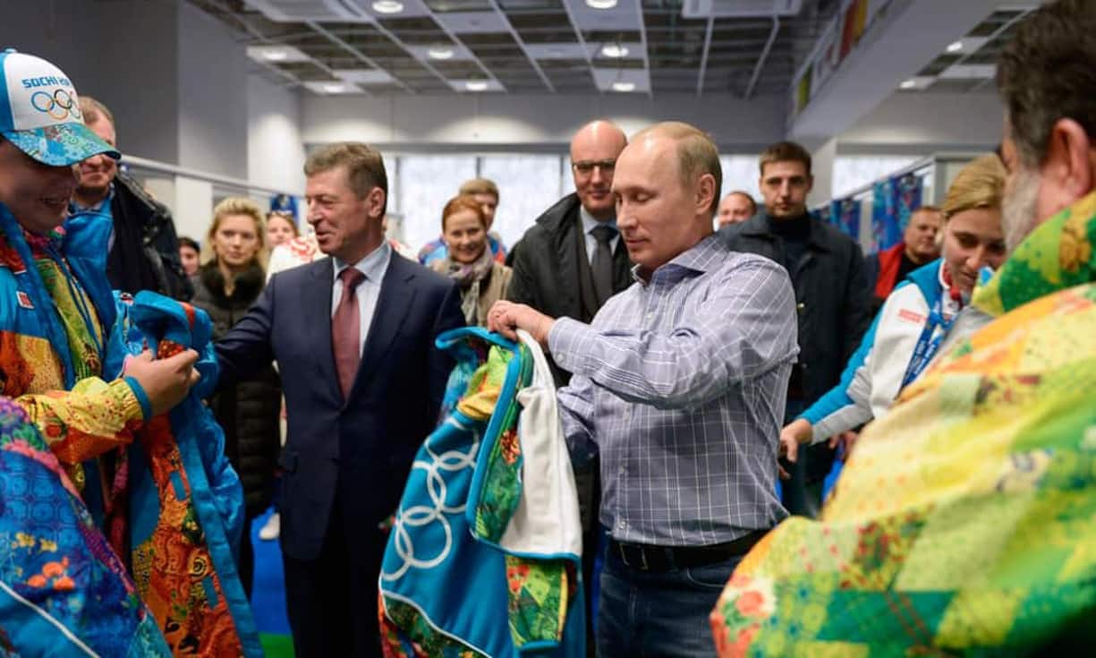 Die Sicherheit bei den Olympischen Spielen ist ein wichtiges Thema. So hat der russische Präsident, Wladimir Putin, mit...