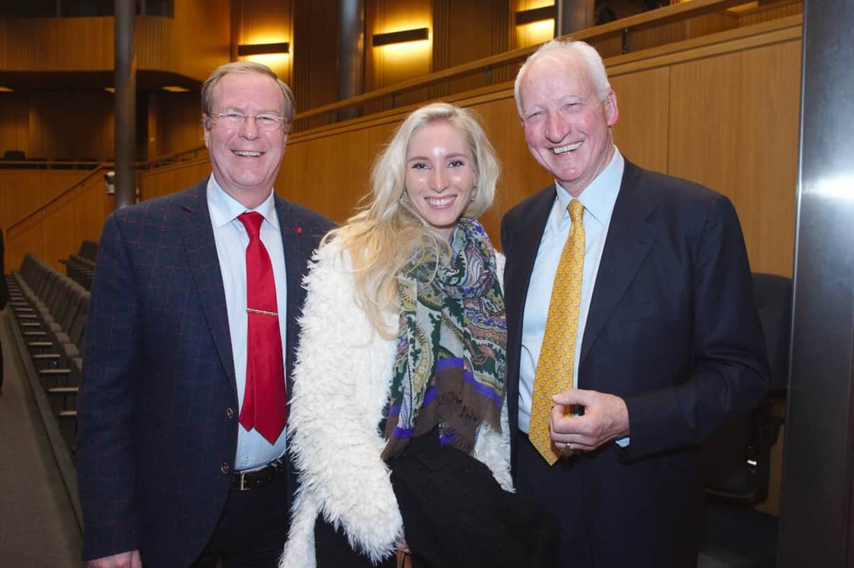 Josef Felber, Felber & Partner AG; Damaris J. Felber, Felber & Partner AG; Christian Suter, suterscience