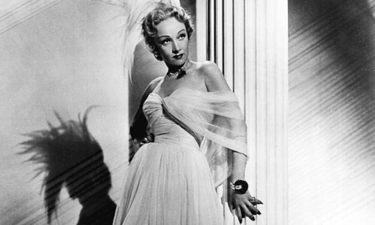 «No Dior, no Dietrich»: Marlene Dietrich in «Die rote Lola».