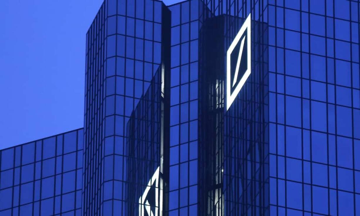 Deutsche Bank: Das Kursziel bei der grössten deutschen Bank ist auf 35,00 Euro veranschlagt, was rund 55 Prozent über der momentan gültigen Notierung liegt.