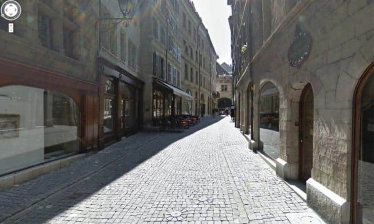 ...und die Altstadt Genf entdeckt werden.