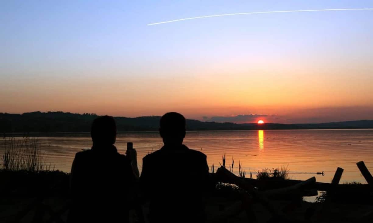 Über ein romantische Wochenende freuen sich 34,5 Prozent der Frauen und 25,9 Prozent der Männer.