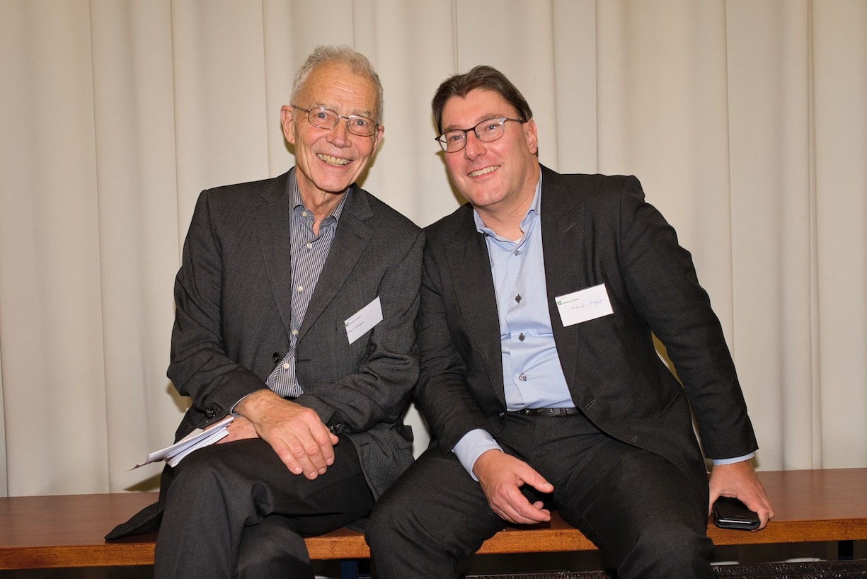Urban Luechinger;Patrick Steger