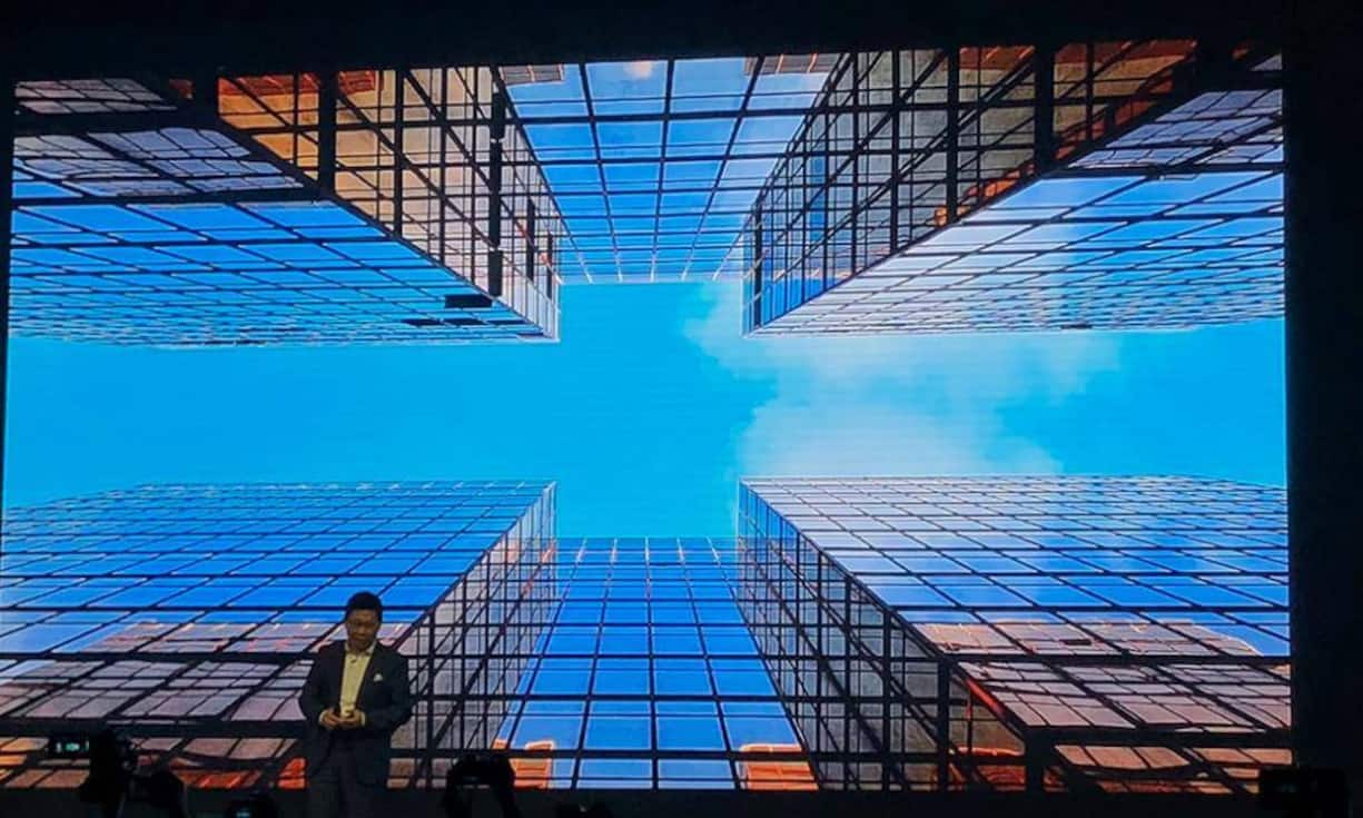 Auch schwierige Aufnahmen wie Gegenlichtfotografien oder...