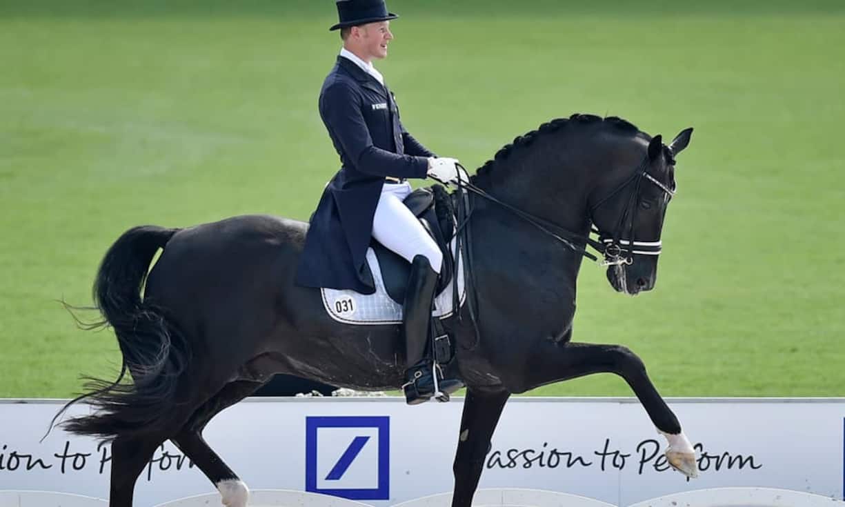 Nur bei der EM 2011 und nun 2015 startete das Duo für Deutschland.